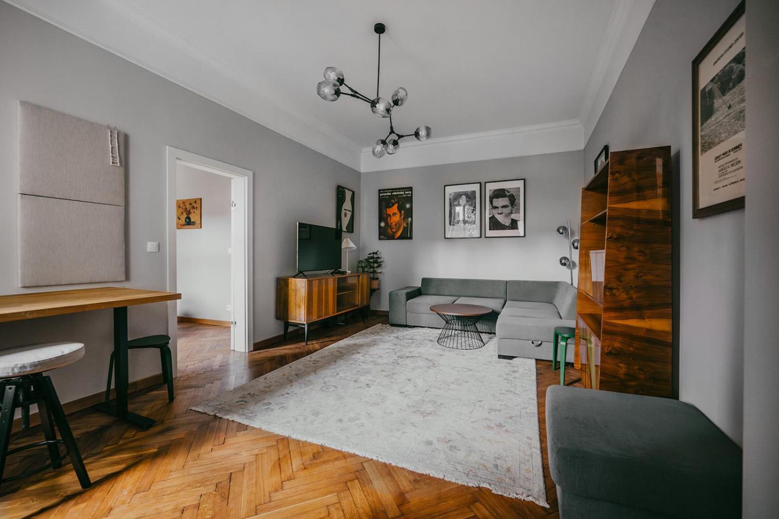Antique Apartments Old Town Krakow Exterior photo