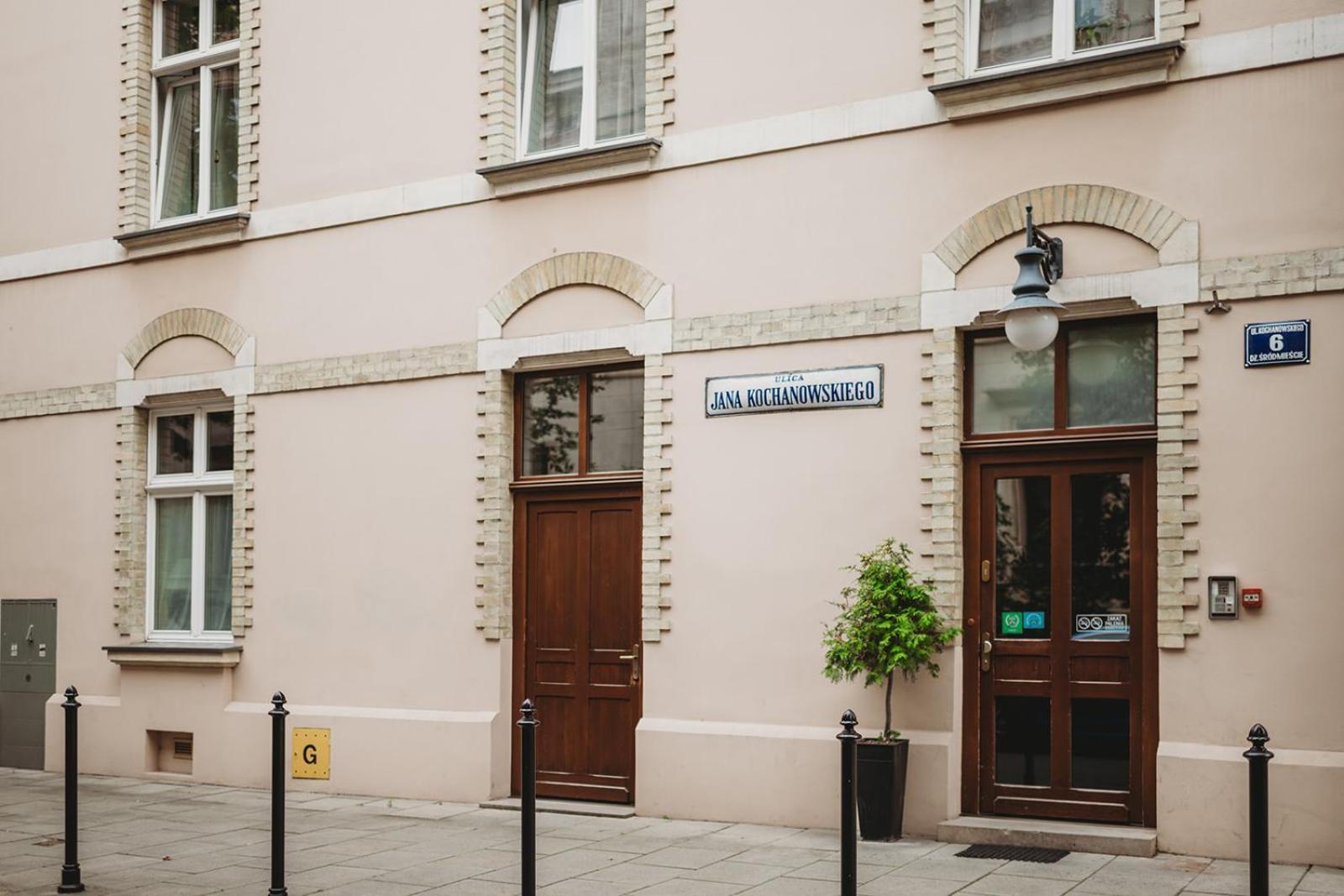 Antique Apartments Old Town Krakow Exterior photo