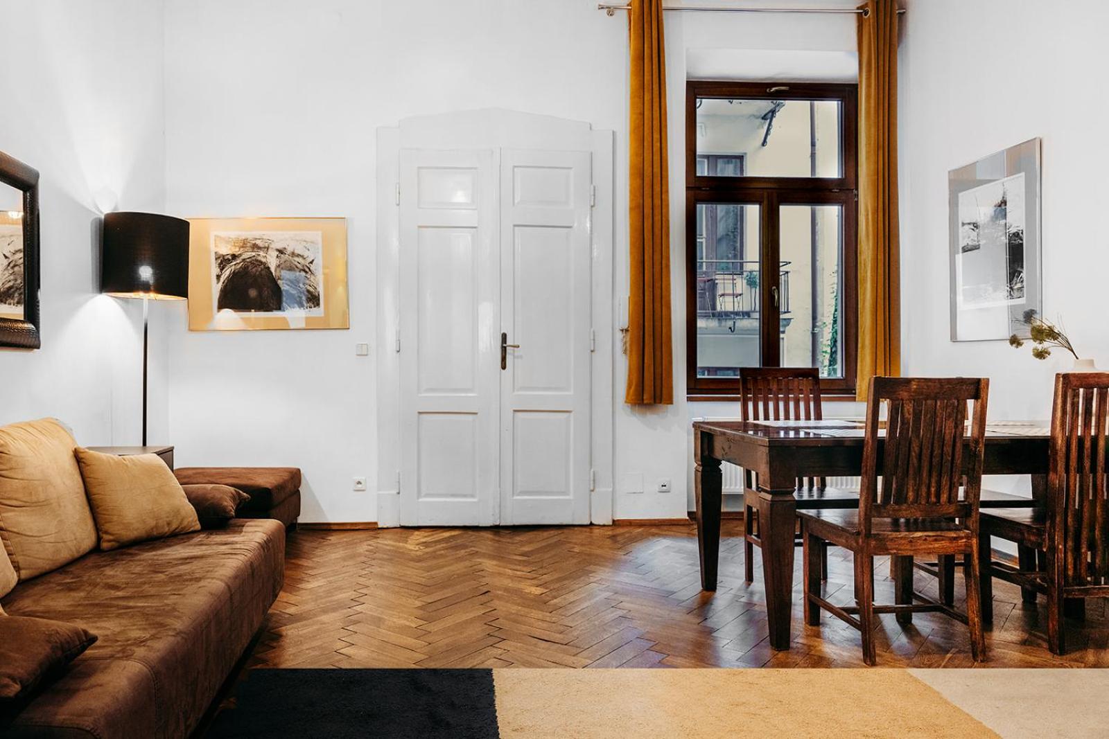Antique Apartments Old Town Krakow Exterior photo