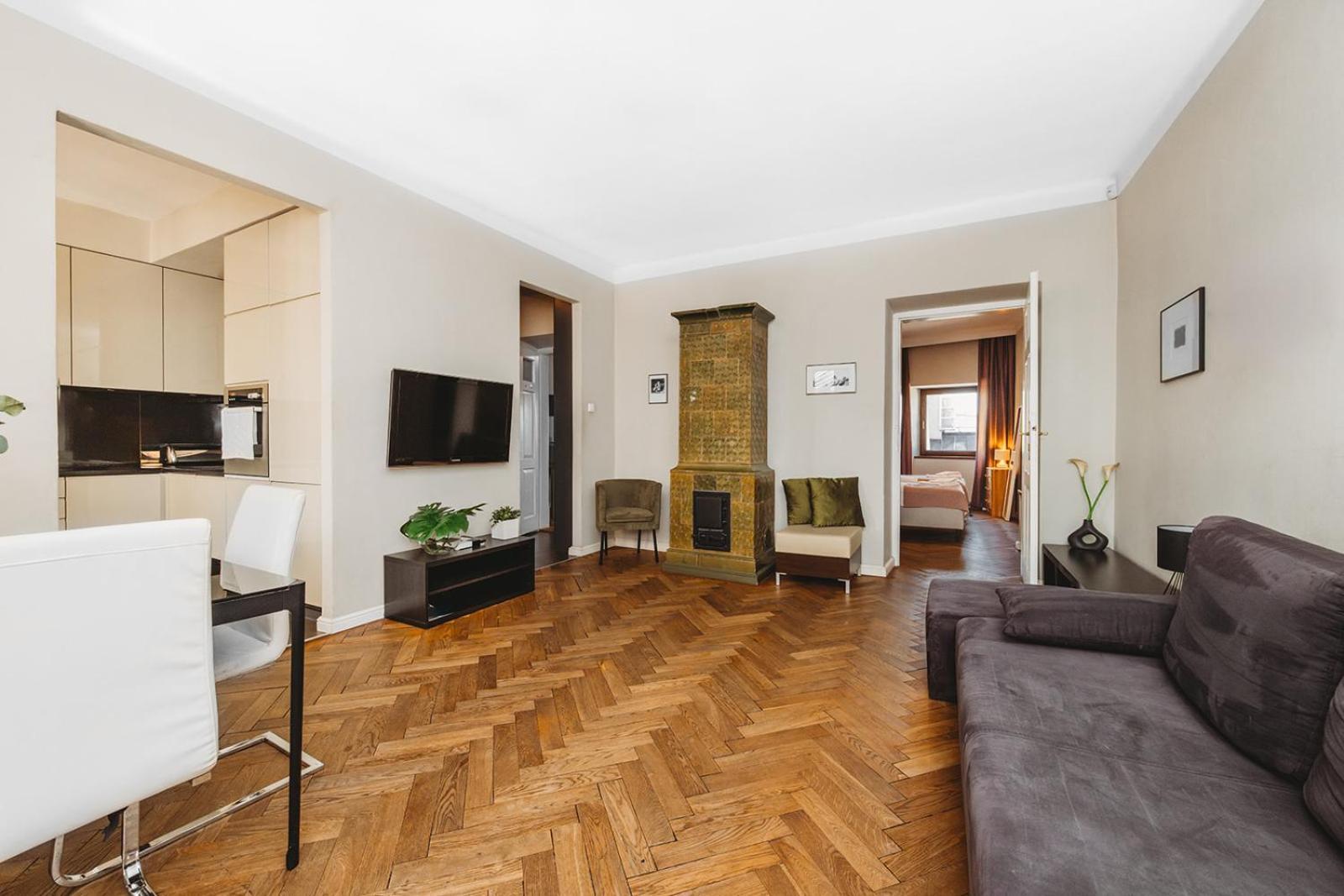 Antique Apartments Old Town Krakow Exterior photo
